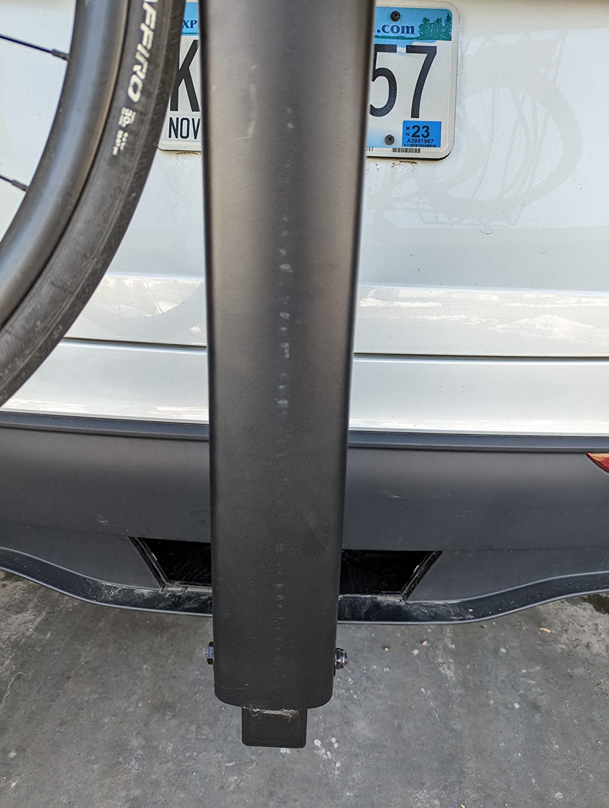 Yakima DoubleDown 4 Hitch Mount Bike Rack for Car, SUV & Truck customer photo 2