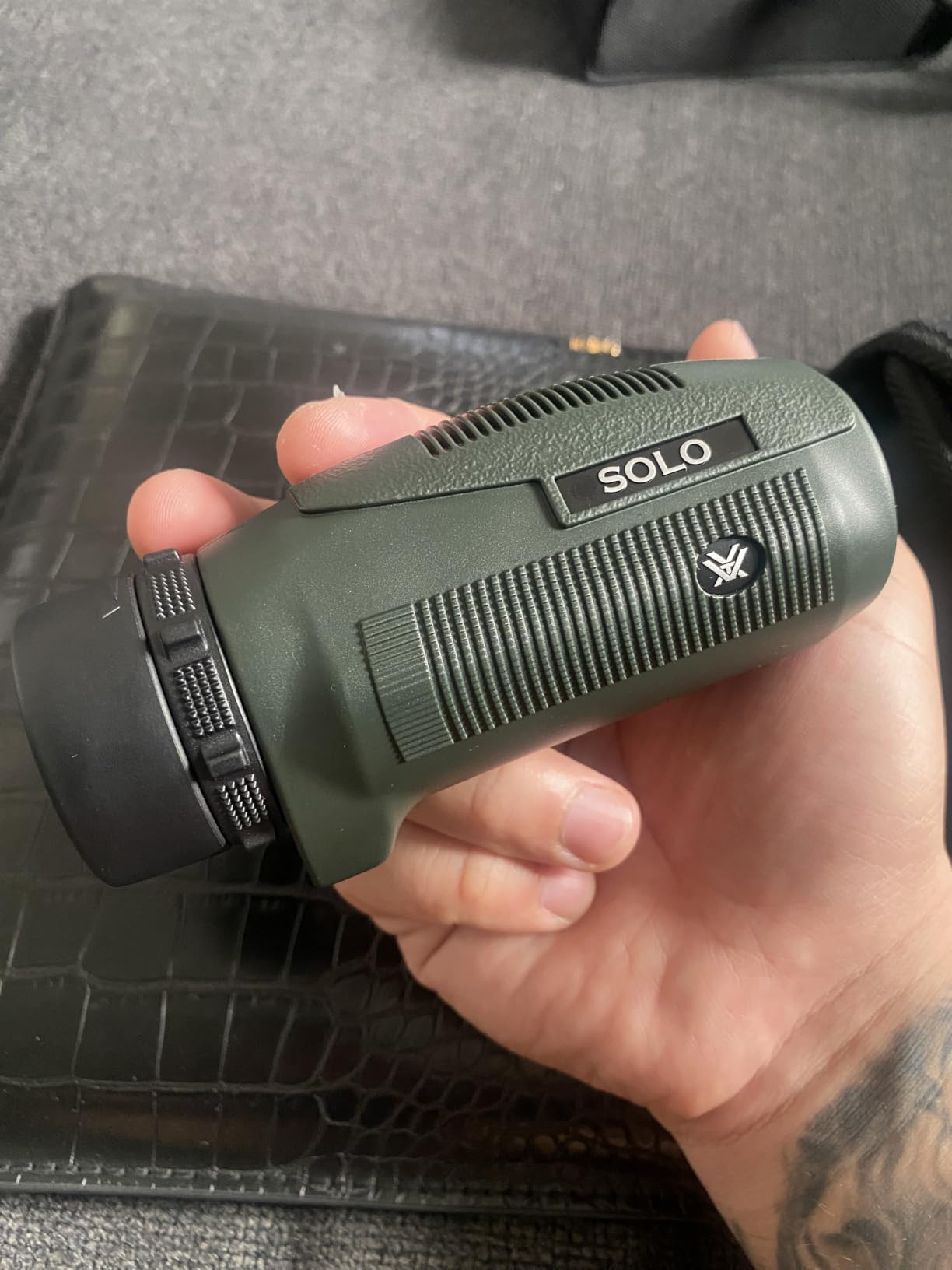 Vortex Solo Monocular 10x36 customer photo 1