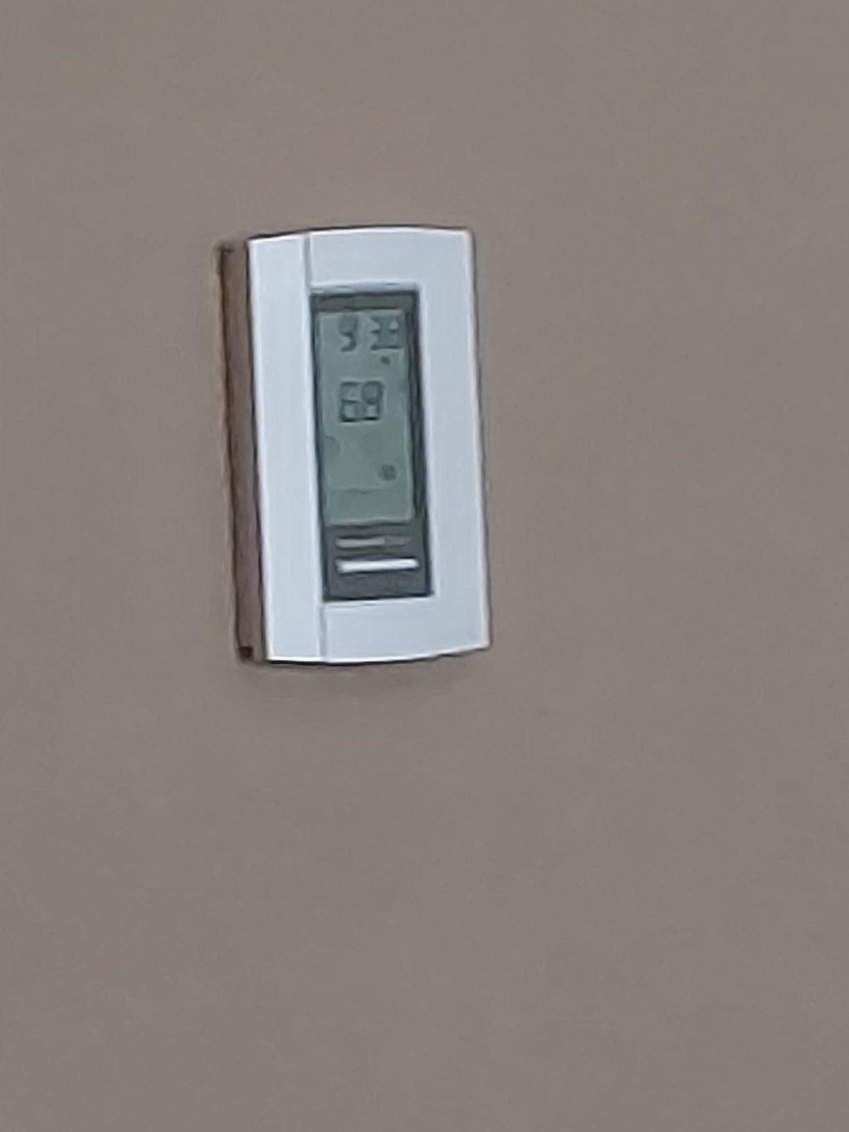 Honeywell TL8230A1003 Electric Heat Digital 7 Day Programmable Thermostat customer photo 2