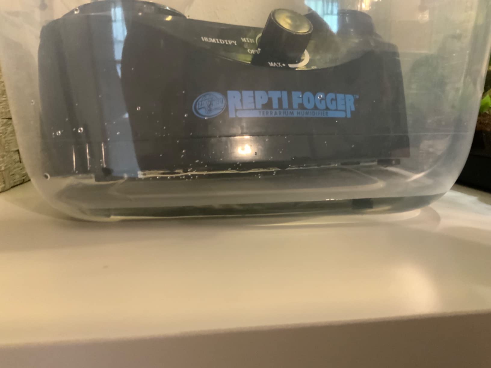 Zoo Med Repti Fogger customer photo 1