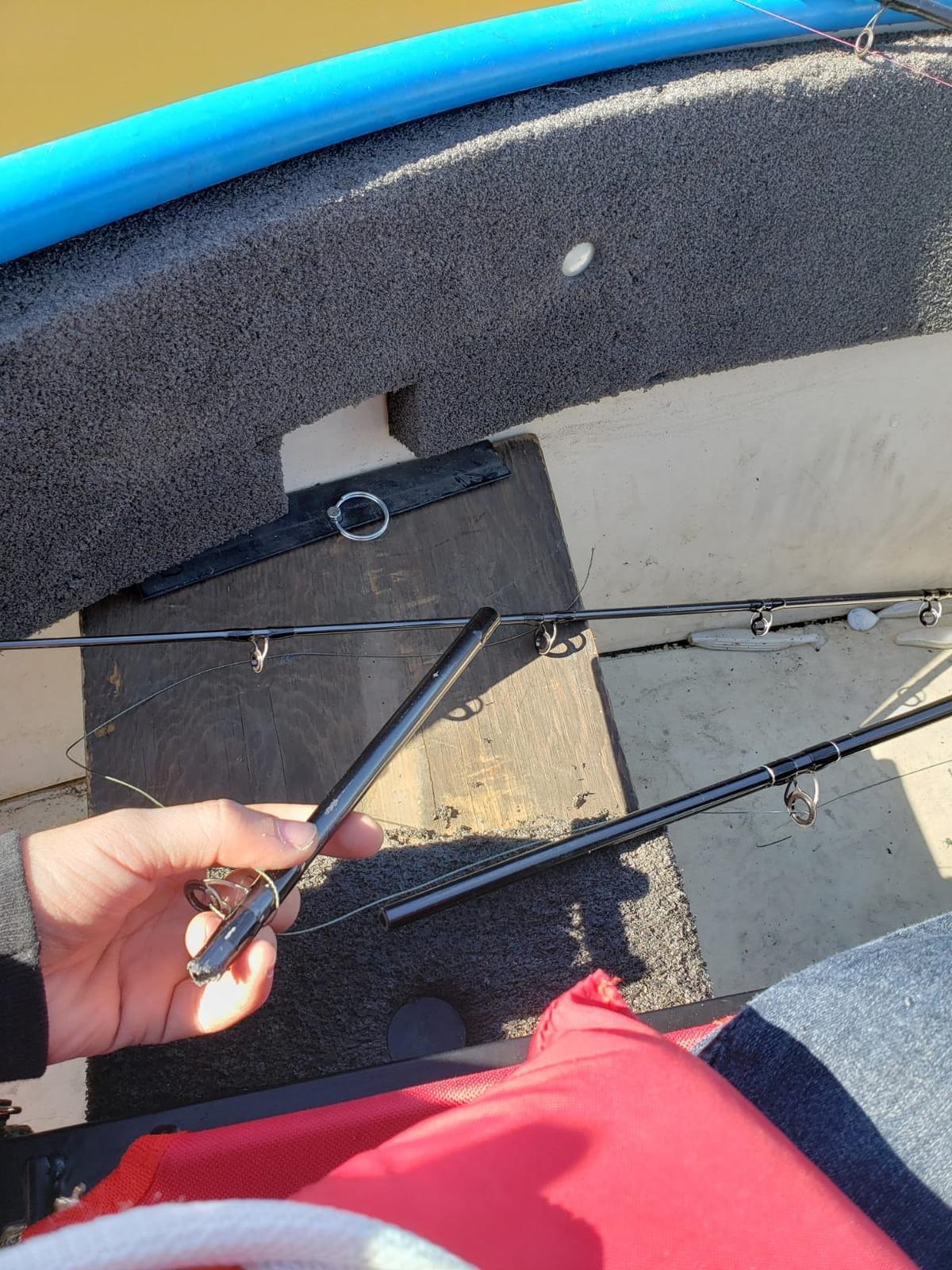 Okuma Classic Pro GLT & Rods customer photo 1