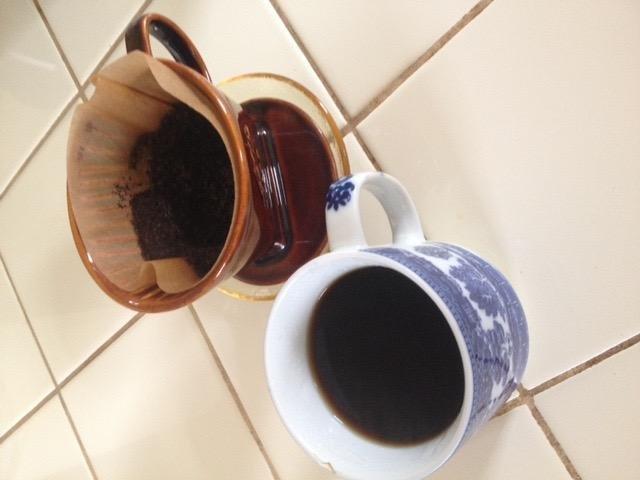Kalita - 2001 Kalita 102 Ceramic Dripper Coffee Dipper, white customer photo 2