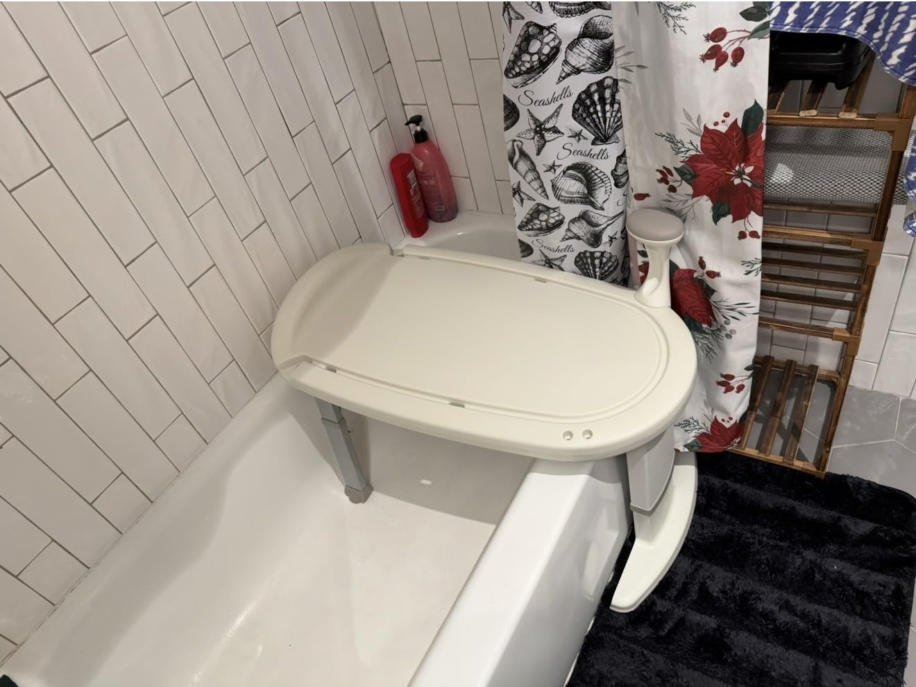 Moen DN7105 Home Care Premium Tub Transfer Bench customer photo 1