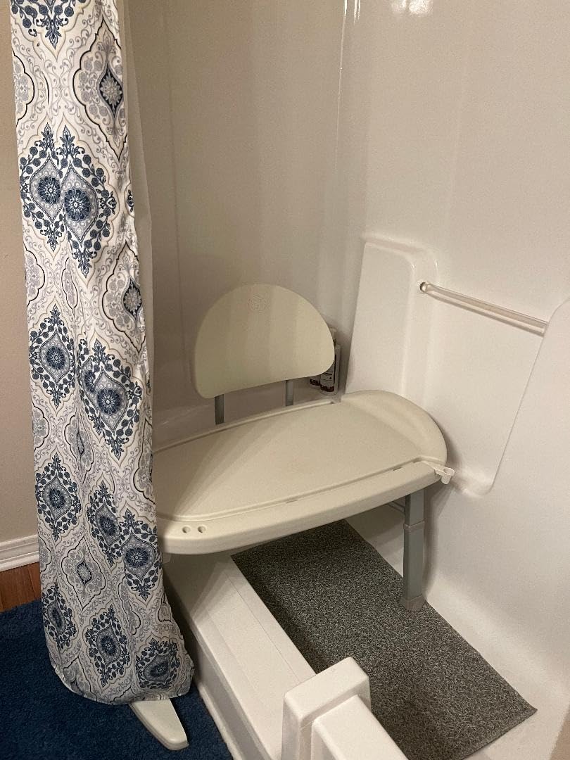 Moen DN7105 Home Care Premium Tub Transfer Bench customer photo 2