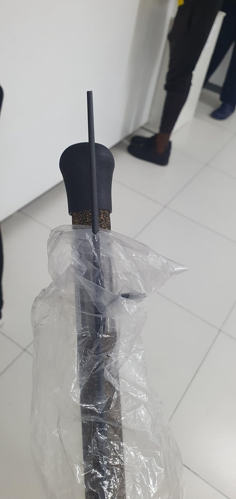 Okuma Longitude Surf Graphite Rods (Large, Black/Blue/Silver) customer photo 2