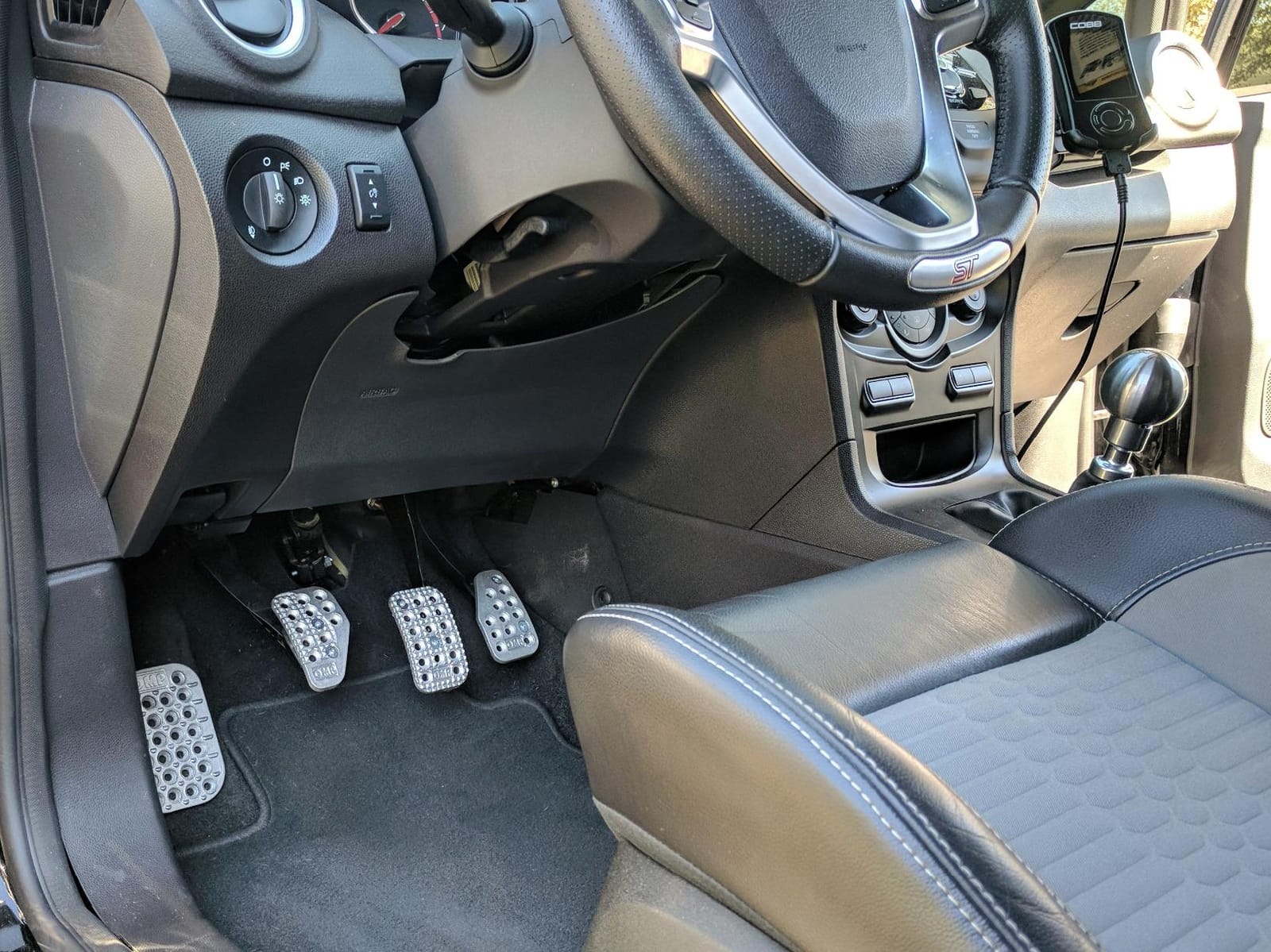 OMP (OA/1000 Racing Pedal Set customer photo 2