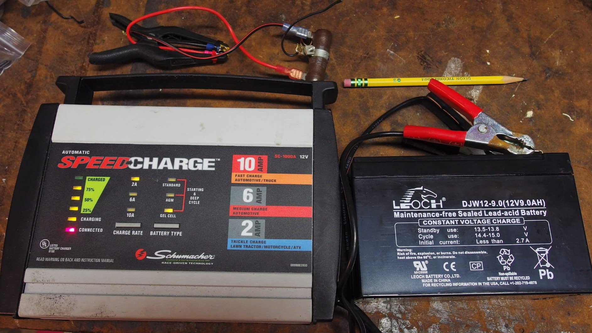 CyberPower CP850PFCLCD PFC Sinewave UPS Battery Backup and Surge Protector customer photo 1