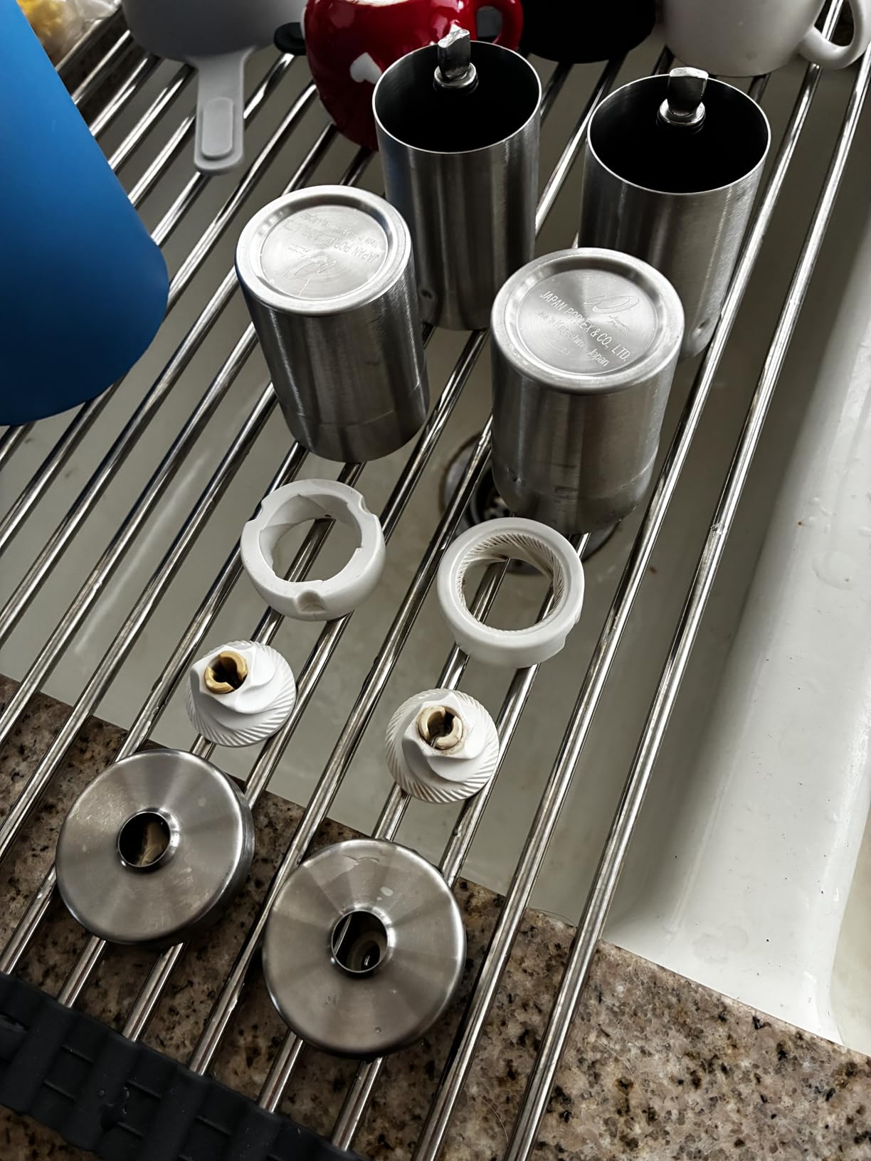 Porlex Mini Stainless Steel Coffee Grinder customer photo 2