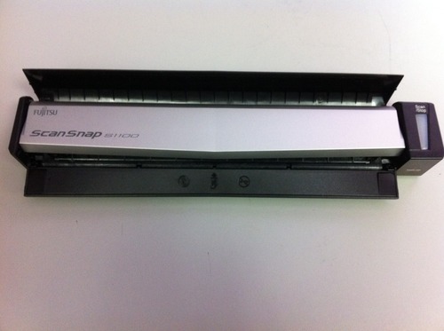 Fujitsu ScanSnap S1100 CLR 600DPI USB Mobile Scanner (PA03610-B005) customer photo 1