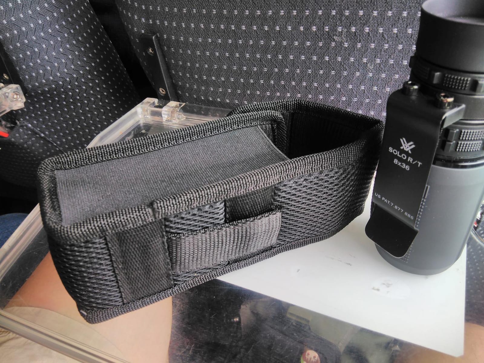 Vortex Solo R/T 8x36 Monocular customer photo 1