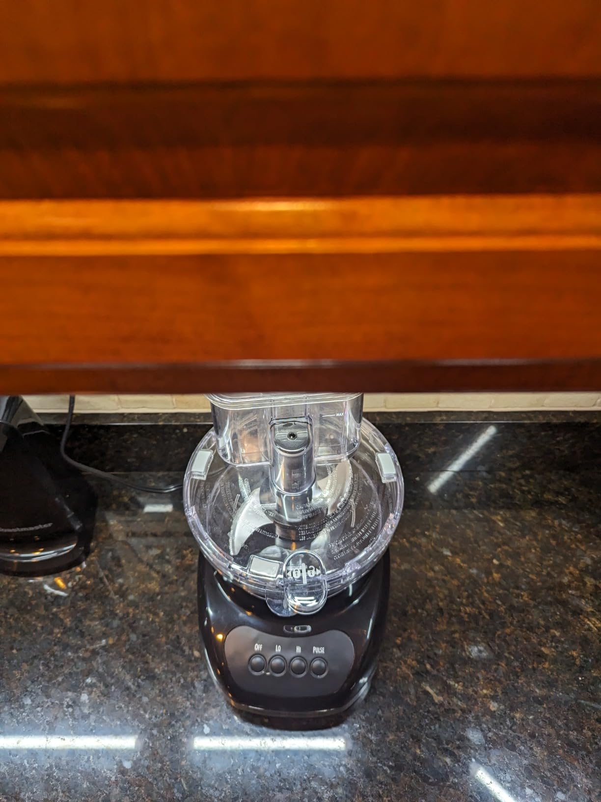 Hamilton Beach Big Mouth Duo Plus 12 Cup Food Processor customer photo 2