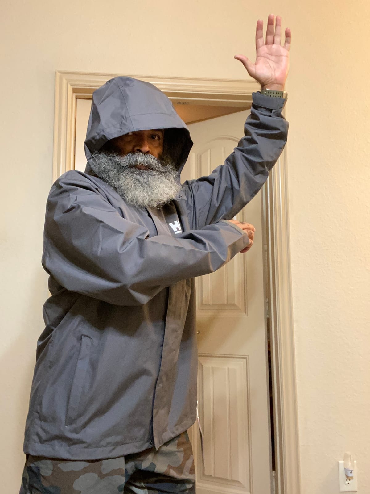 Helly Hansen Seven J Jacket customer photo 1