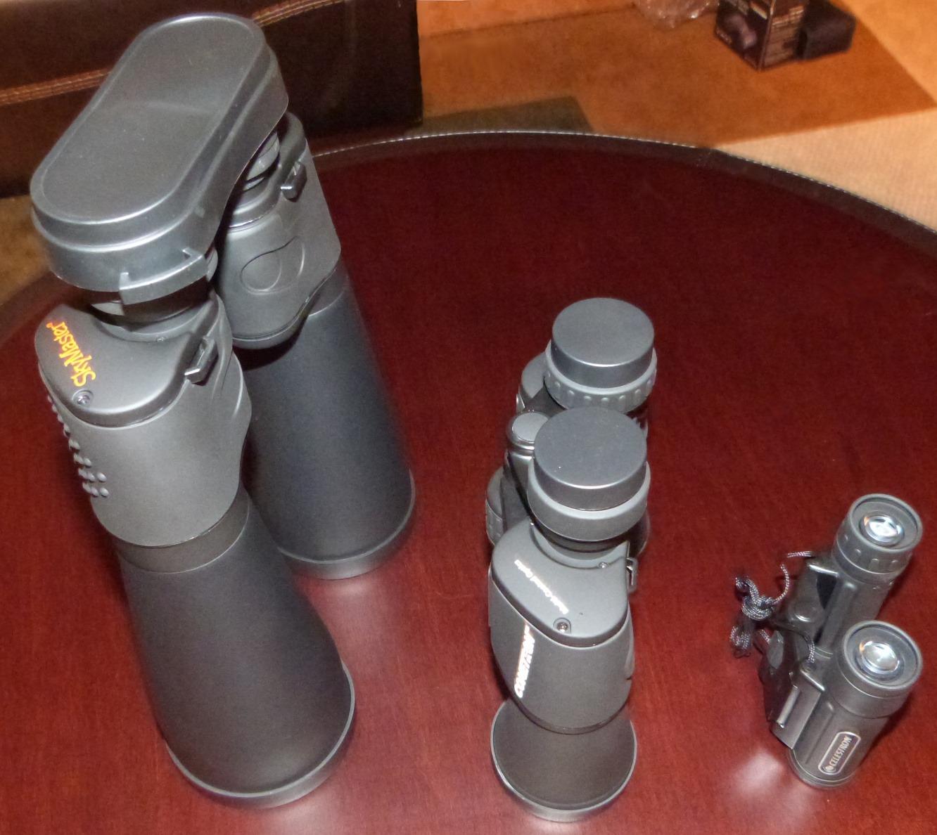 Celestron UpClose G2 8x21 Pocket Binoculars for Travel, Hiking & Sports customer photo 1