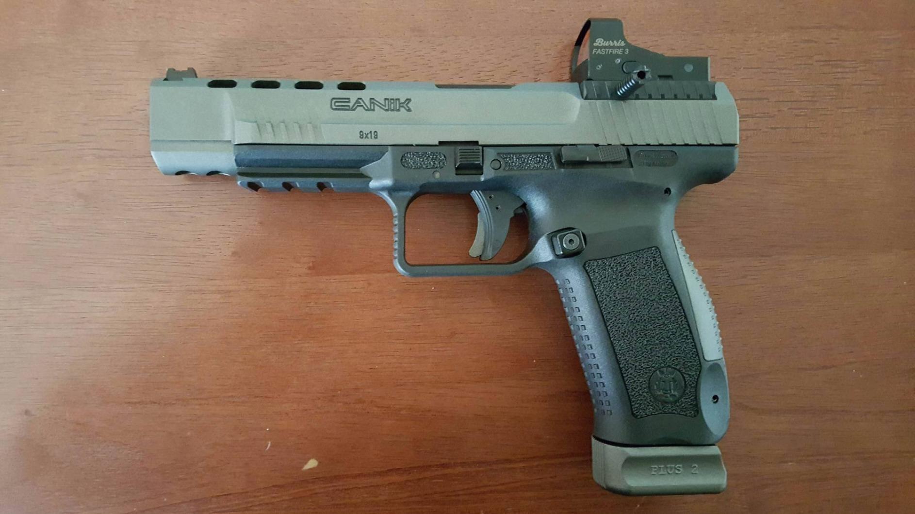 Burris Optics Hunting Lightweight Versatile FastFire 3 Red Dot Sight, Black customer photo 2