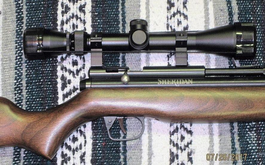 CVLIFE 3-9x40 Optics R4 Reticle Crosshair Scope with Scope Mounts customer photo 2