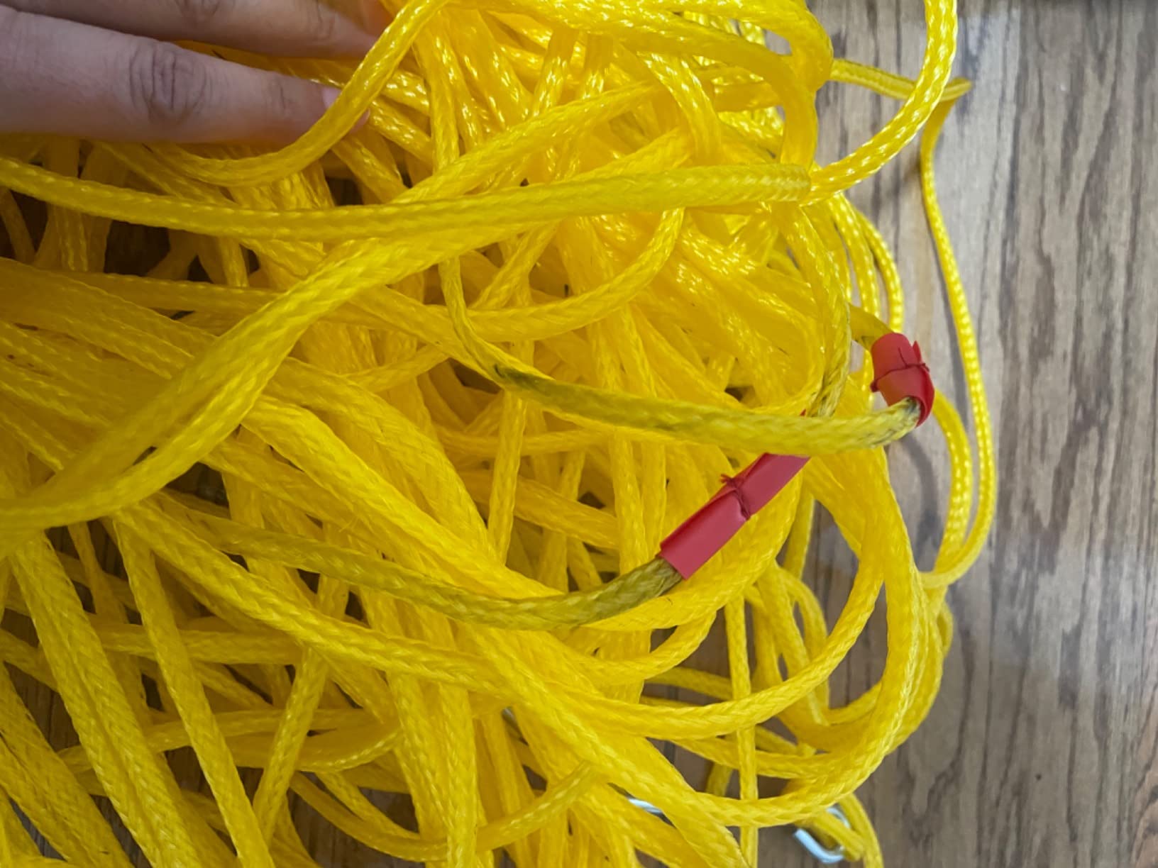 Park & Sun Sports Tournament Flex 1000: Portable Outdoor Volleyball Net System customer photo 1