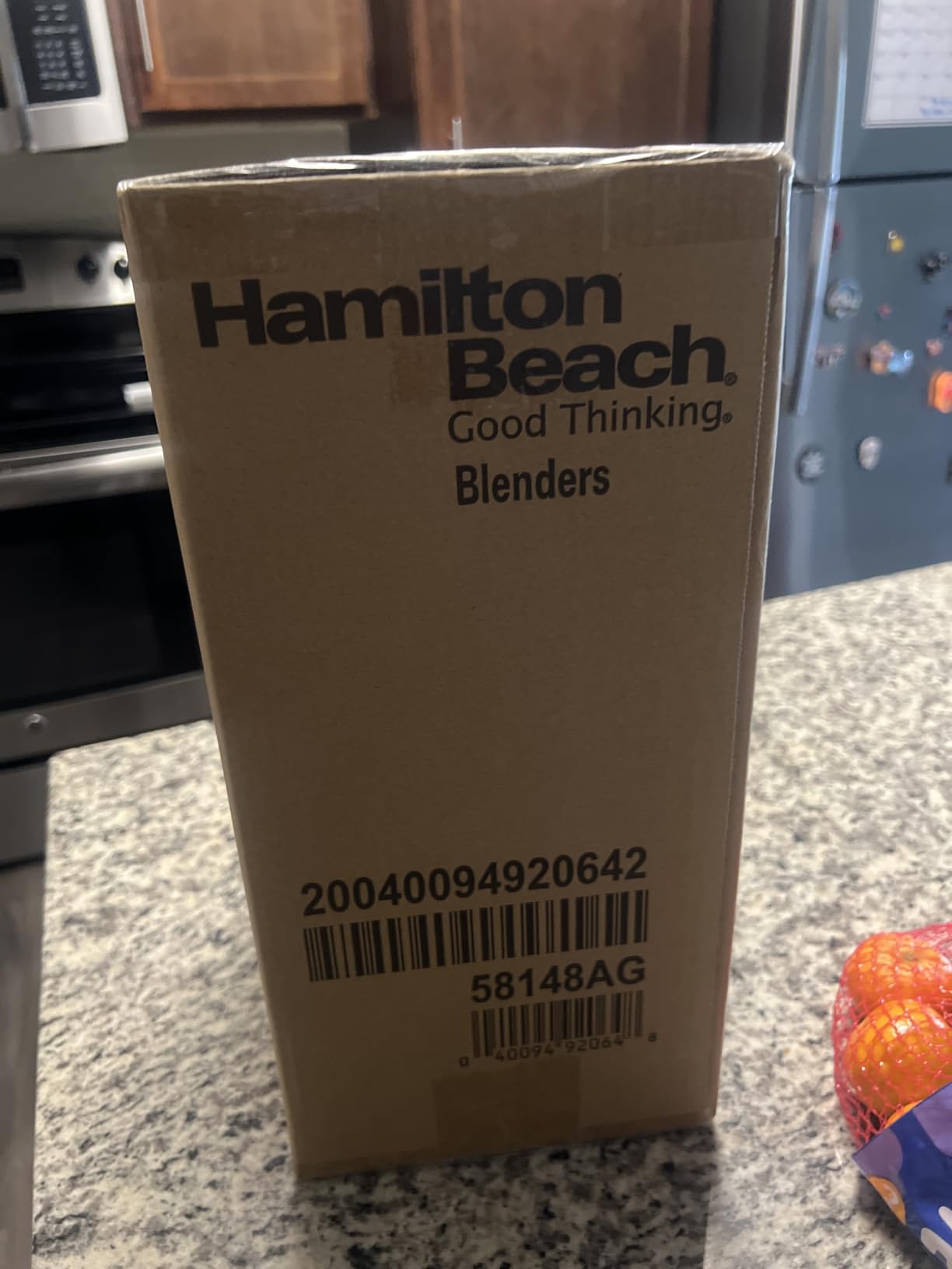 Hamilton Beach Power Elite Blender For Smoothies With Wave Action System customer photo 1