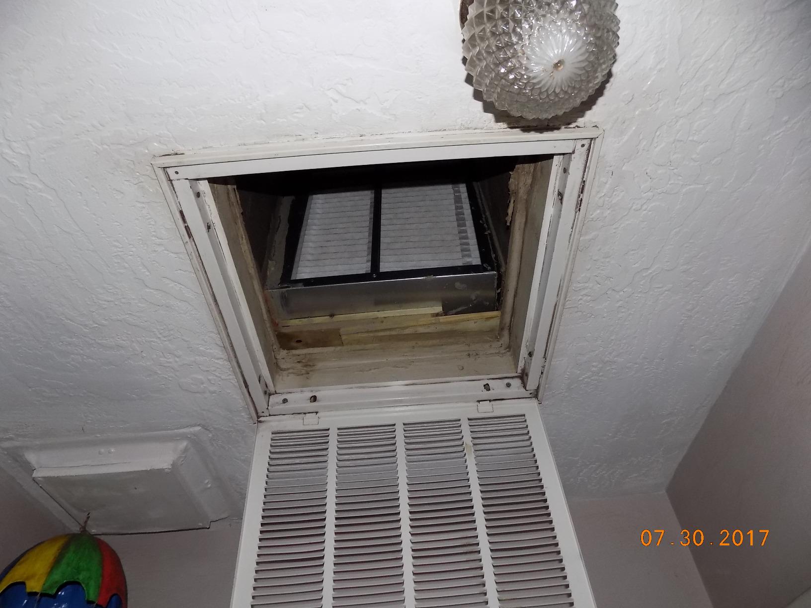 Aprilaire 1310 Whole House Air Purifier, Economic Furnace Filter w/MERV 11 Filter - 20 x 20