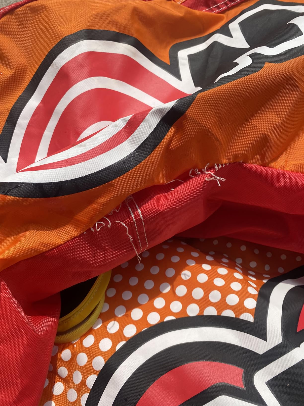 WOW Sports Bingo Cockpit Towable Tube - 1-2 Person customer photo 2