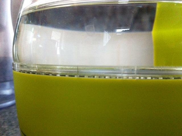 OVENTE 1.5L Glass Electric Kettle Water Boiler, White KG83W customer photo 2