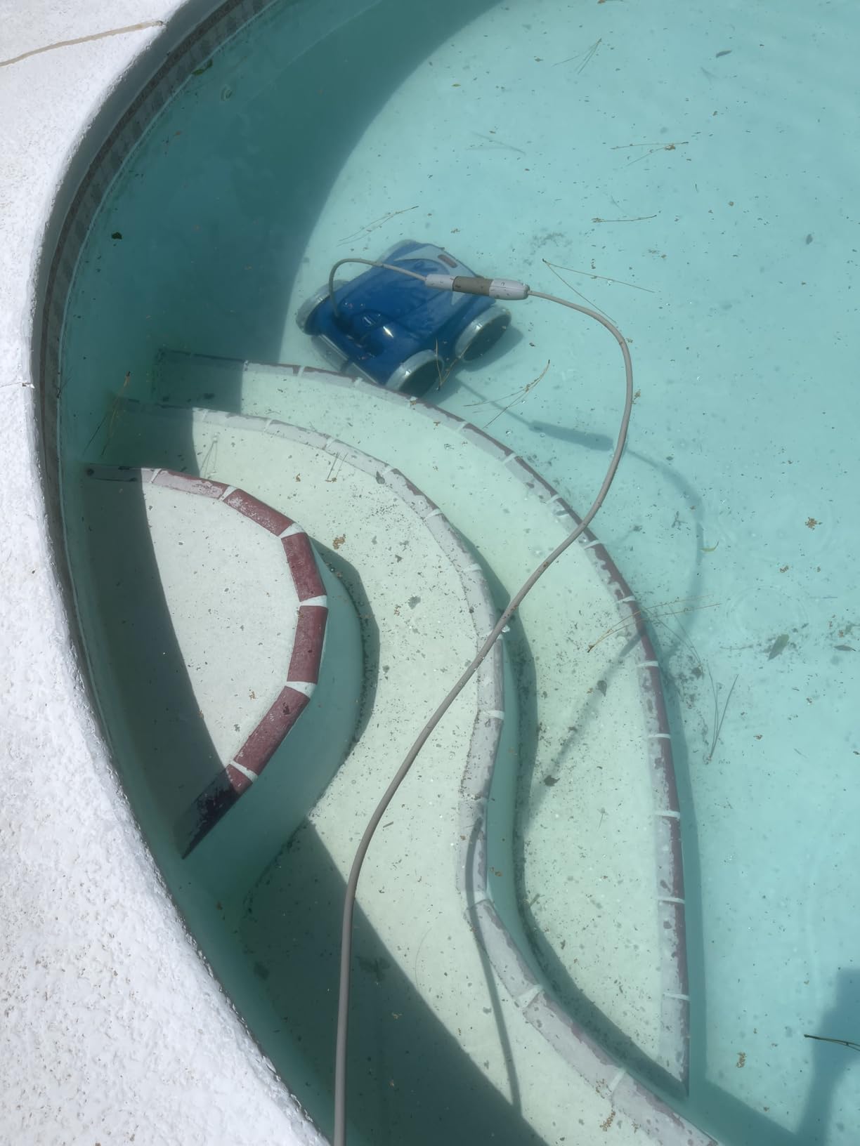 Polaris 9550 Sport Robotic Pool Cleaner, Automatic Vacuum customer photo 2
