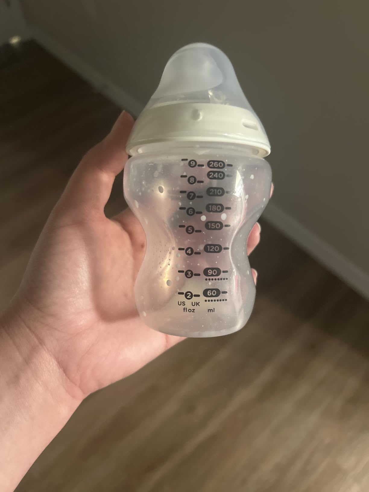 Tommee Tippee Natural Start Baby Bottles, Anti-Colic, 0m+, 9oz customer photo 1