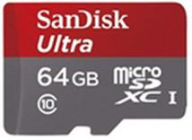 SanDisk Ultra 32GB UHS-I/Class 10 Micro SDHC Memory Card With Adapter - SDSDQUAN-032G-G4A customer photo 1