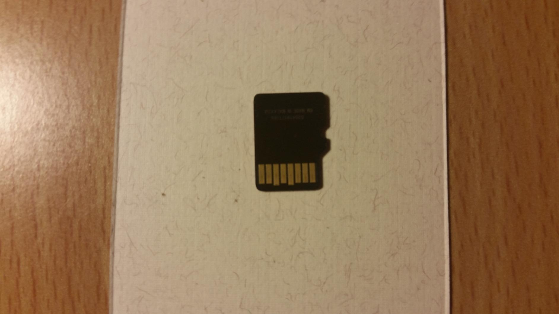 SanDisk Ultra 32GB UHS-I/Class 10 Micro SDHC Memory Card With Adapter - SDSDQUAN-032G-G4A customer photo 2
