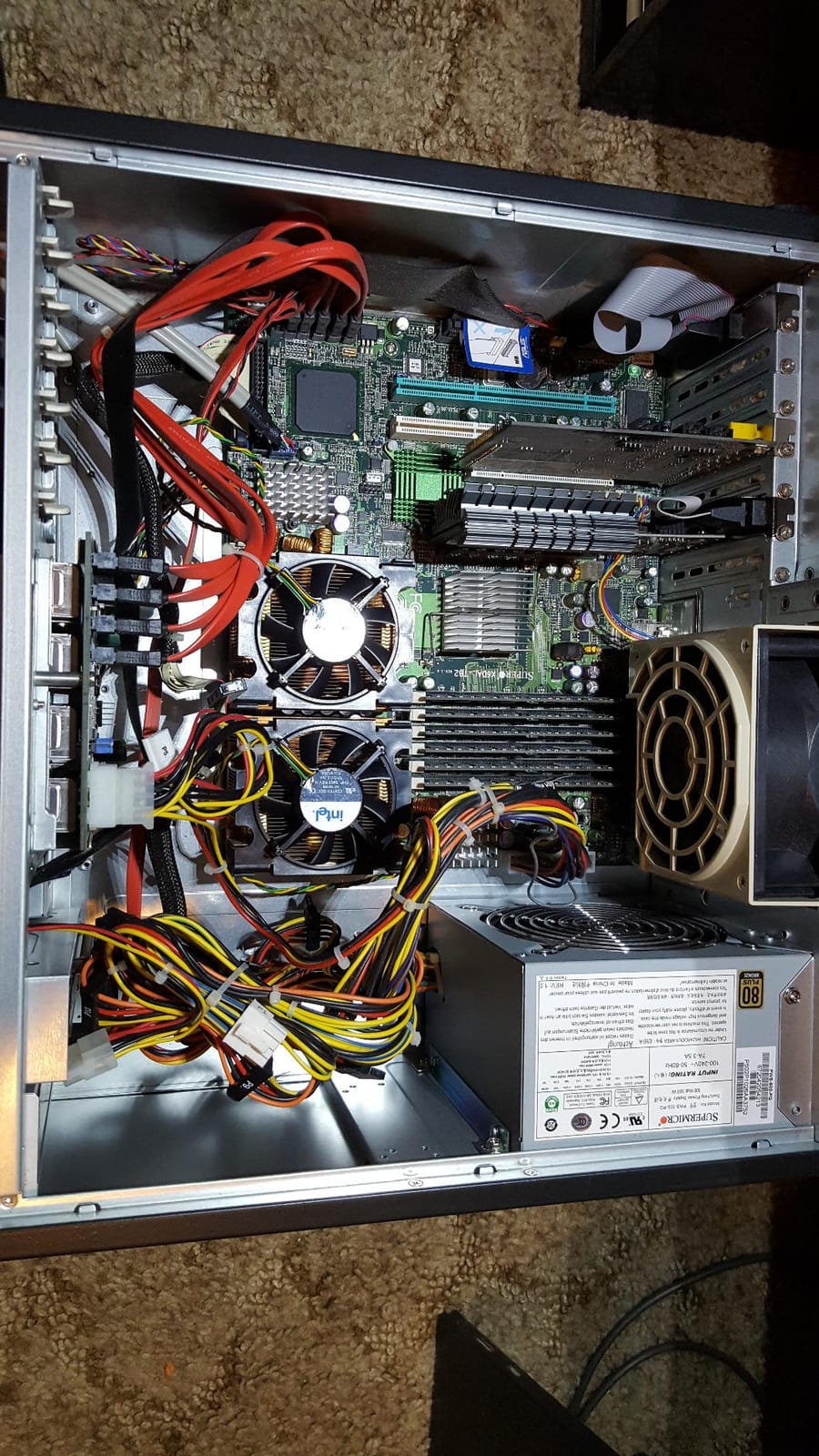 ZOTAC GeForce GT 730 Zone Edition 4GB DDR3 PCI Express 2.0 x16 (x8 Lanes) Graphics Card (ZT-71115-20L) customer photo 1