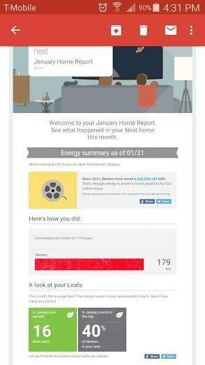 Nest T3016US - Programmable Thermostat customer photo 2
