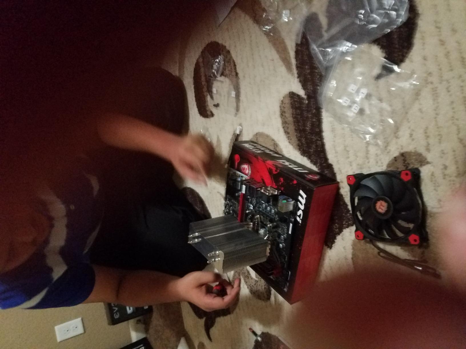 Intel Boxed Core i3-6100 Processor FC-LGA14C 3.7 3 LGA 1151 BX80662I36100 customer photo 2