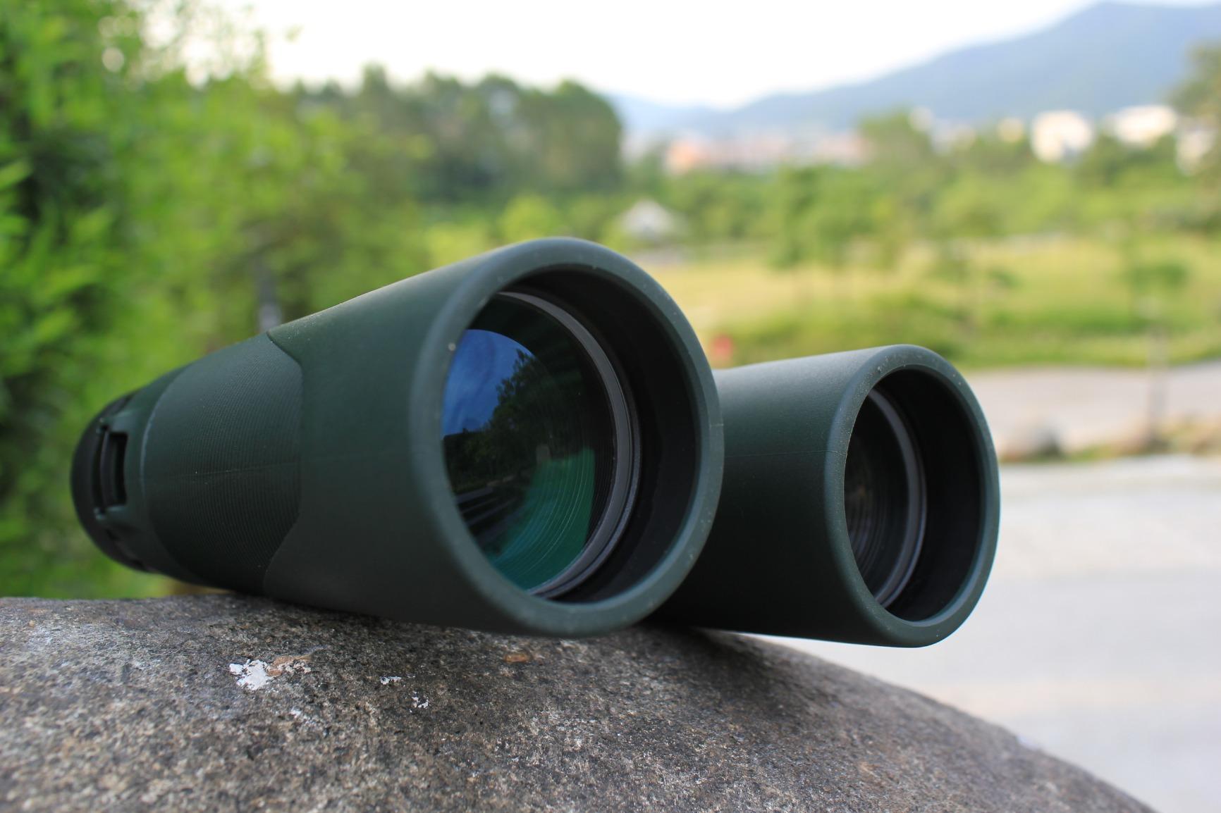 USCAMEL Compact Binoculars for Adults 8x21: Small Binoculars for Travel customer photo 2
