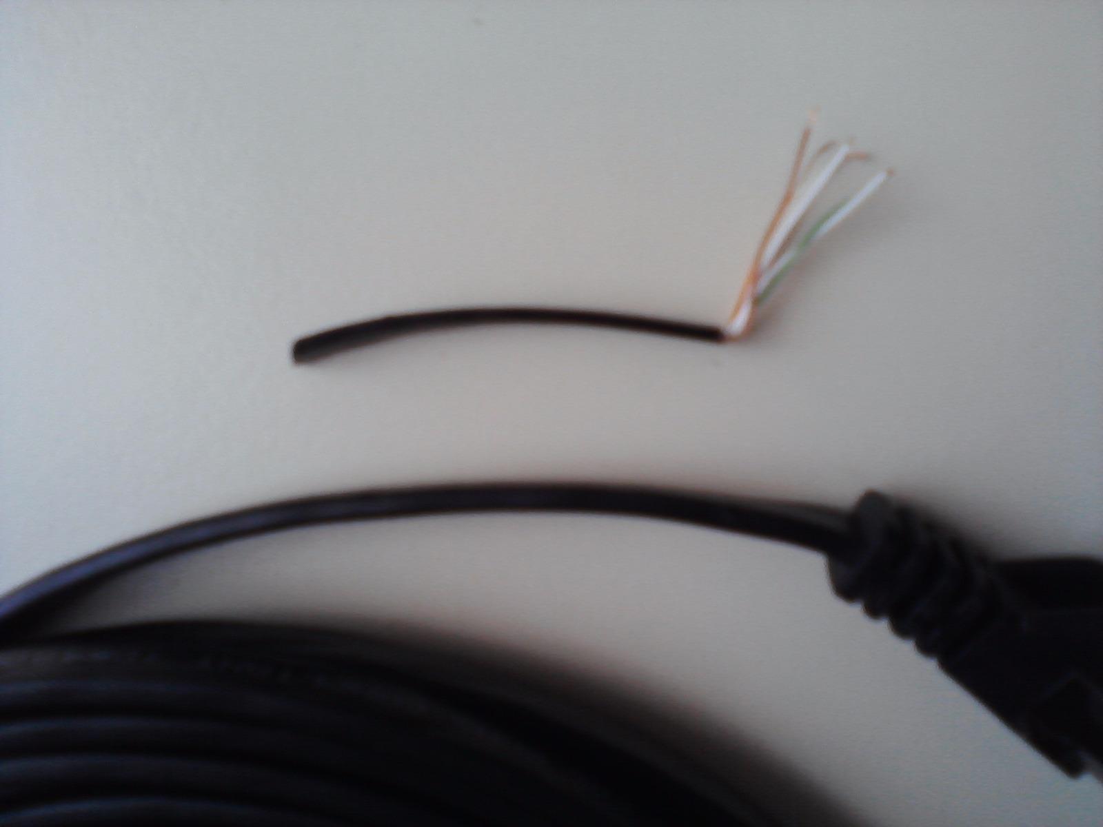 CableGeeker Cat 6 Flat Ethernet Cable 100ft, 10Gbps, Black customer photo 2