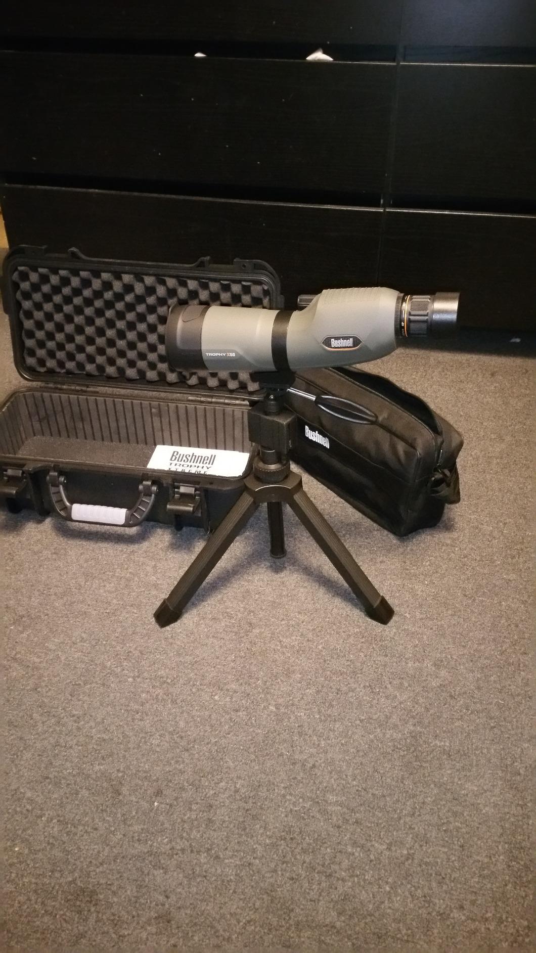 Bushnell Trophy Xtreme Spotting Scope customer photo 2