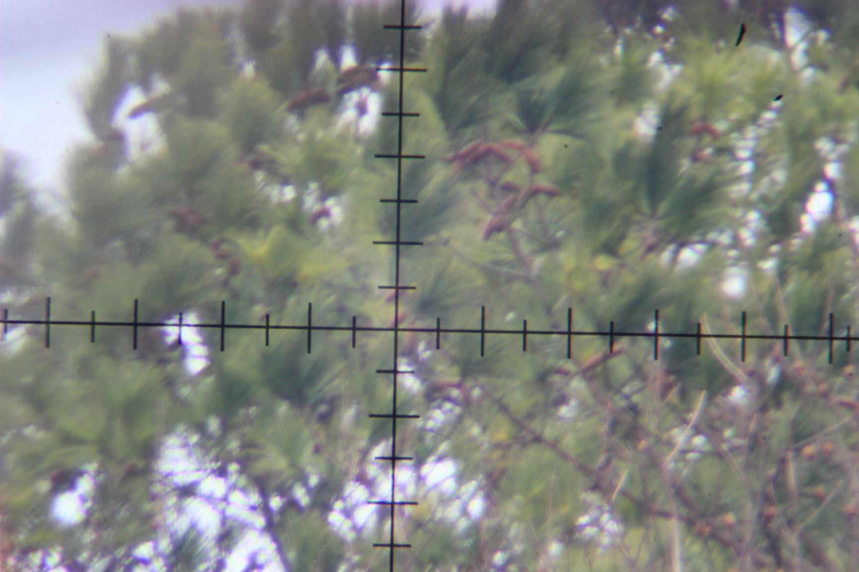 Bushnell 781545ED Legend T-Series Flp Spotting Scope with Mil-Hash Reticle customer photo 2