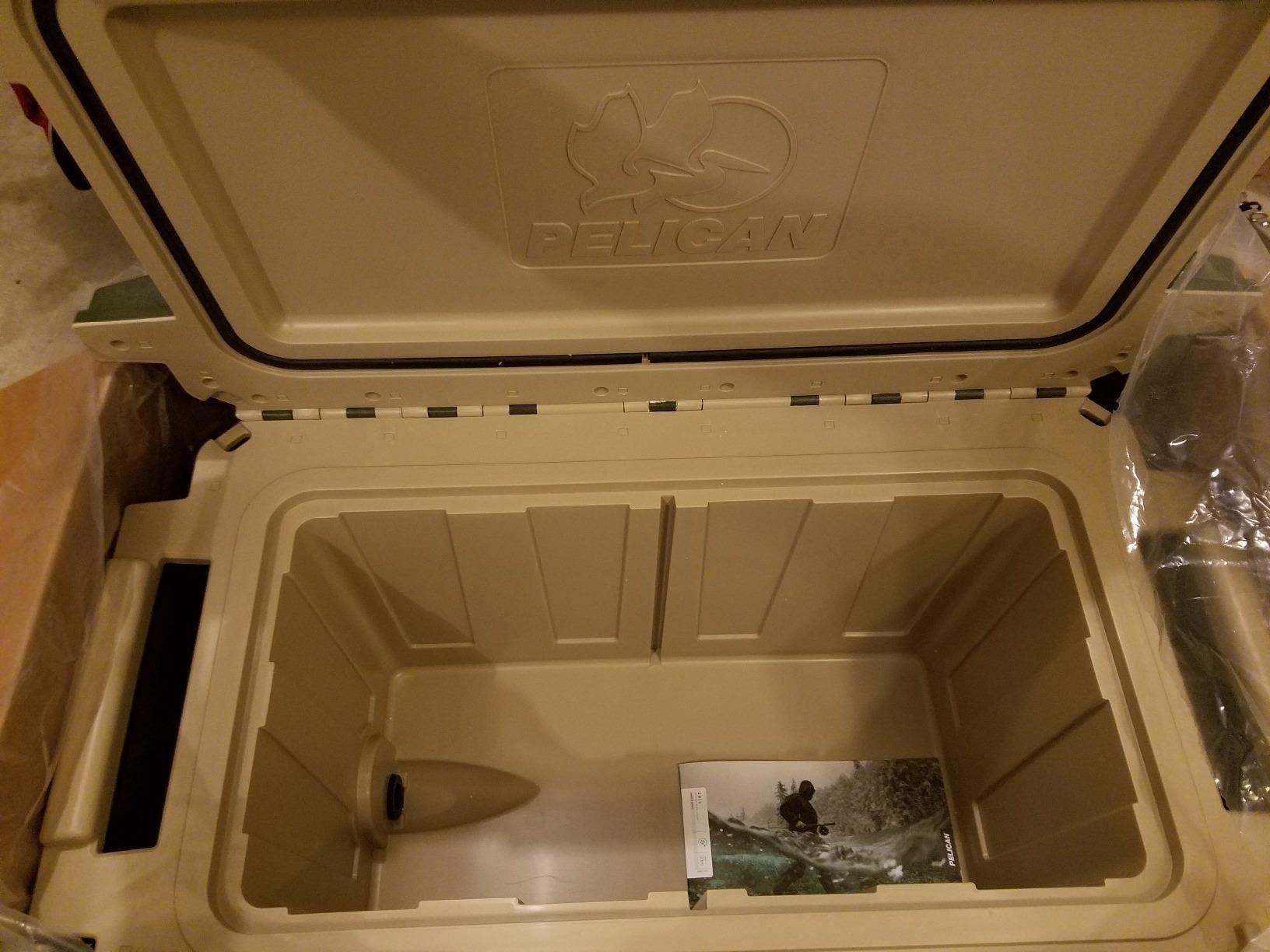 Pelican 70 Quart Elite Cooler customer photo 1