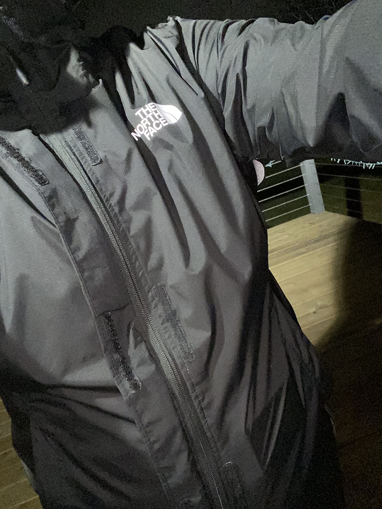 THE NORTH FACE Women's Venture 2 Waterproof Hooded Rain Jacket customer photo 1