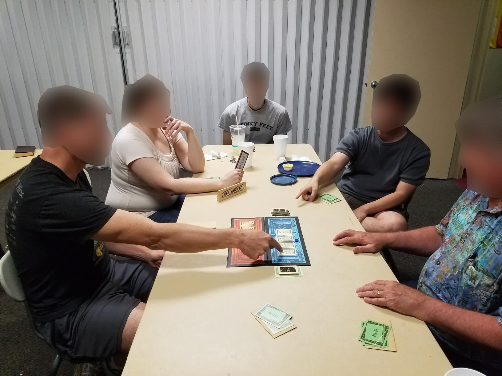 Secret Hitler customer photo 2