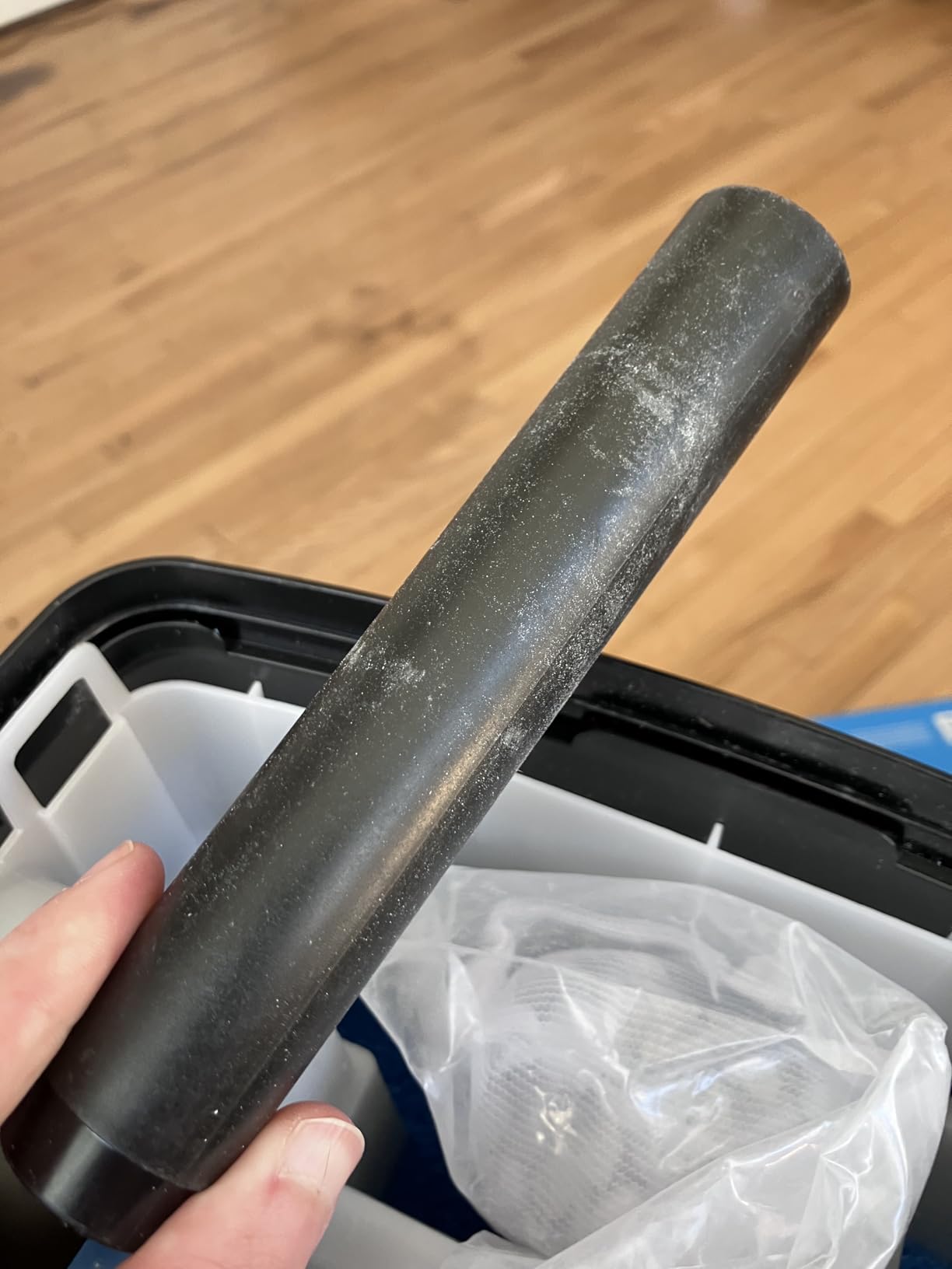 SeaChem - Large Aquarium Fish Tank Filter, Tidal 75 Gallon (300 Liters) by Sicce customer photo 2