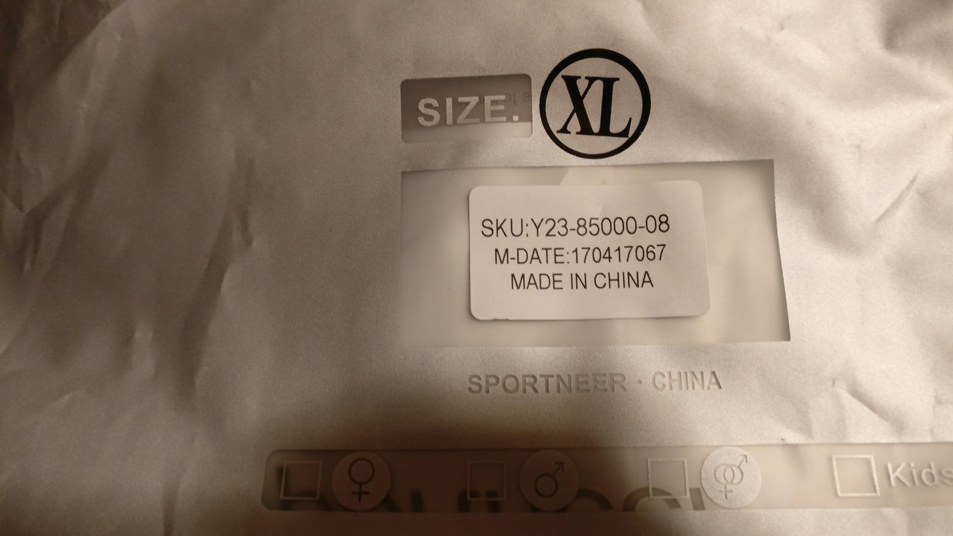 Sportneer Padded Bike Shorts for Men 4D Padding Mens Bicycle Cycling Biking Shorts UPF 50+ Breathable customer photo 1