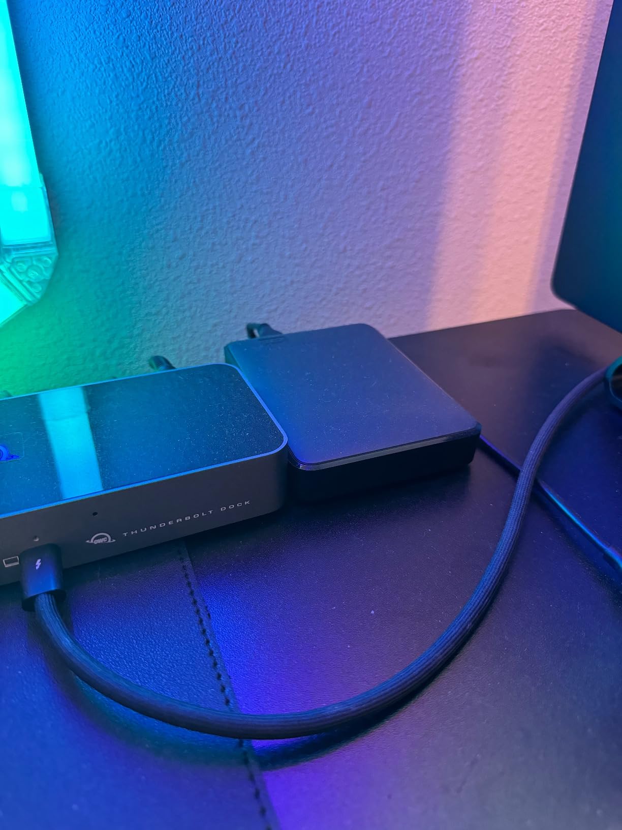 WD 4TB Elements Portable External Hard Drive for Windows, USB 3.2 Gen 1/USB 3.0 for PC & Mac, Plug and Play Ready - WDBU6Y0040BBK-WESN customer photo 2