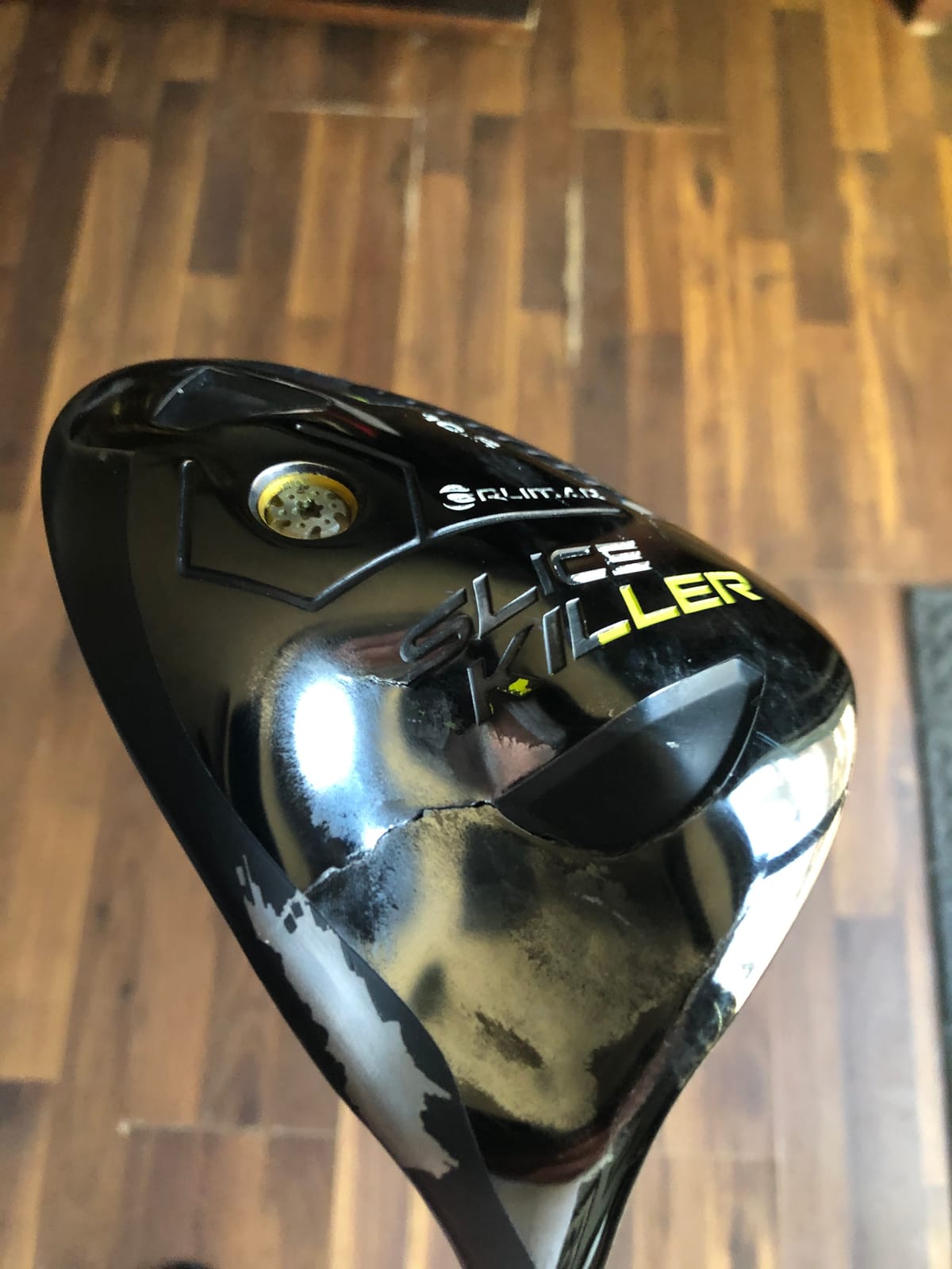 Orlimar Slice Killer Offset Golf Drivers for Men Right Handed customer photo 1