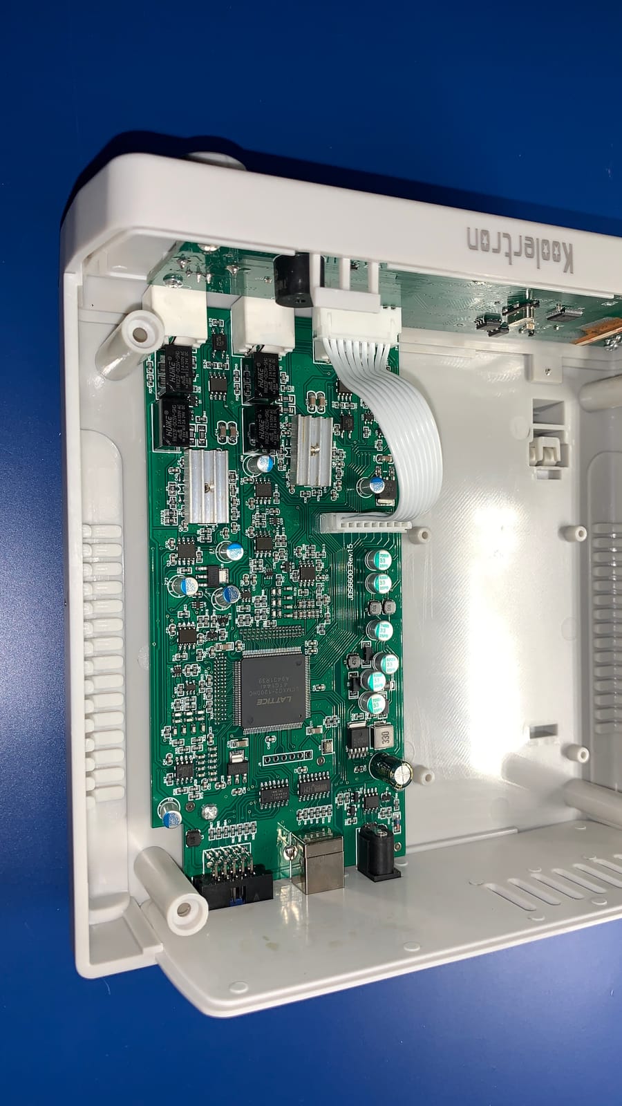 Koolertron 15MHz DDS Signal Generator, Dual-Channel customer photo 2