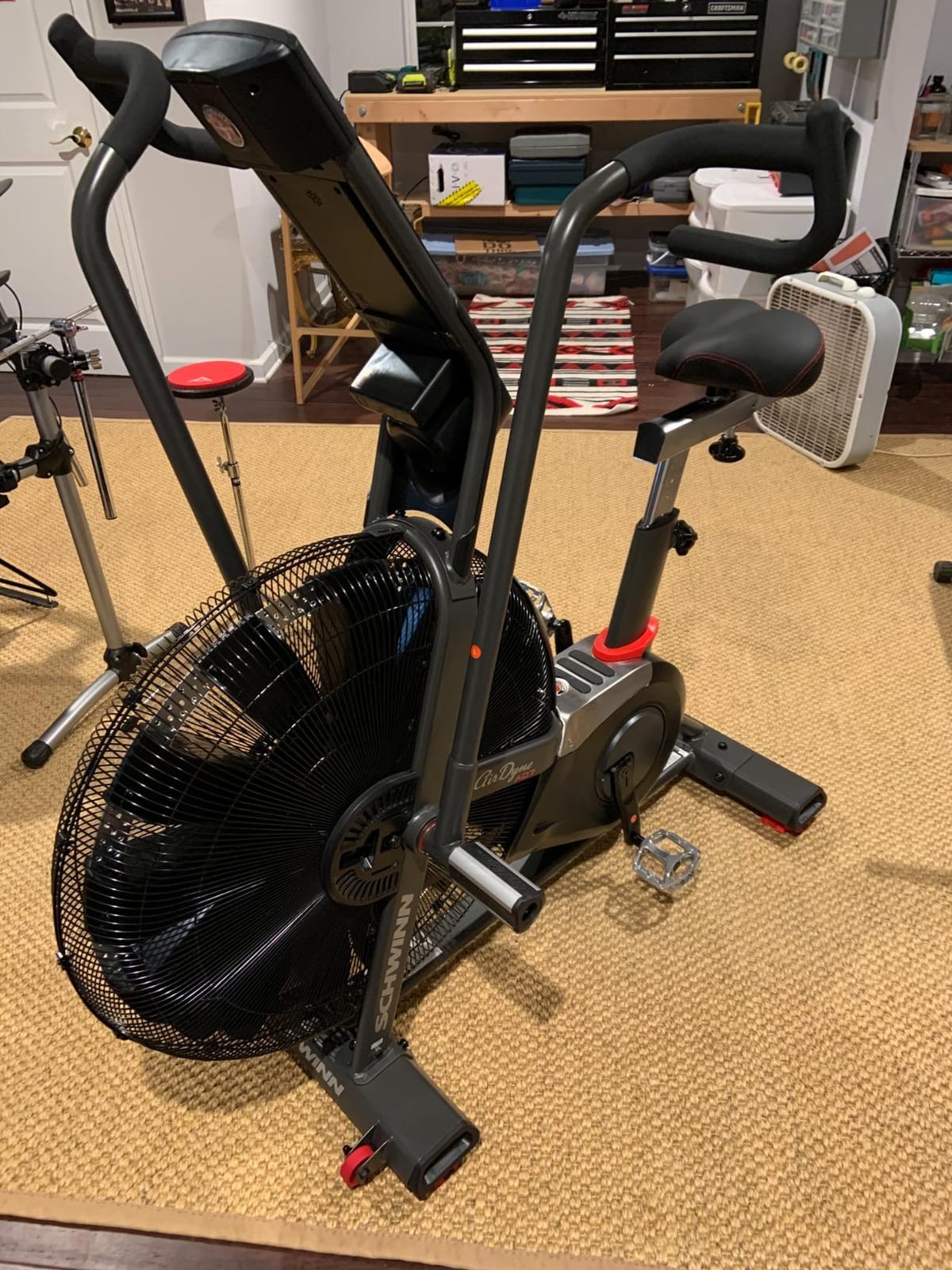 Schwinn Airdyne Bike Series customer photo 1