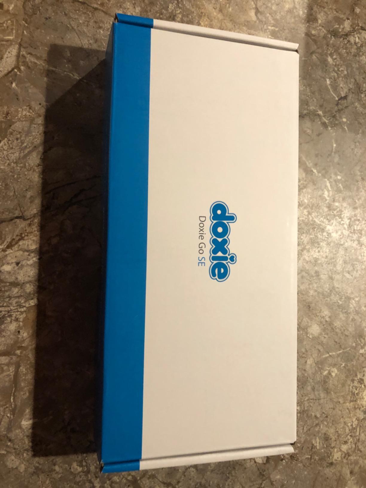 Doxie Go SE - The Intuitive Portable Document Scanner with Rechargeable Battery and Easy Software for Home, Office, or Work from Home customer photo 1
