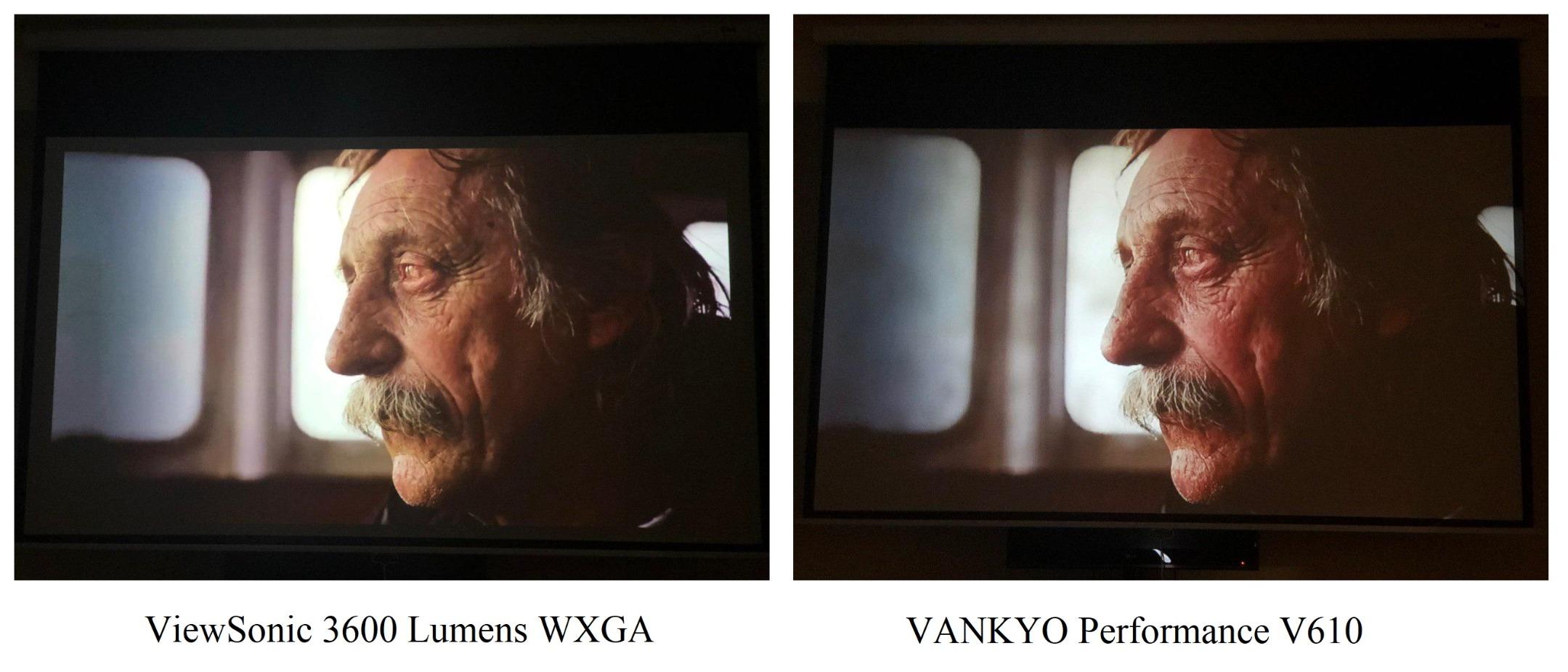 ViewSonic PA503W 4000 Lumens WXGA DLP Projector, High Brightness HDMI customer photo 1