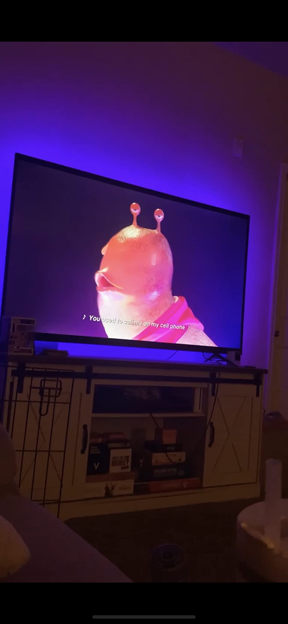Maylit 8.2 Ft RGB TV LED Backlight for 40-60 Inch Tvs customer photo 2