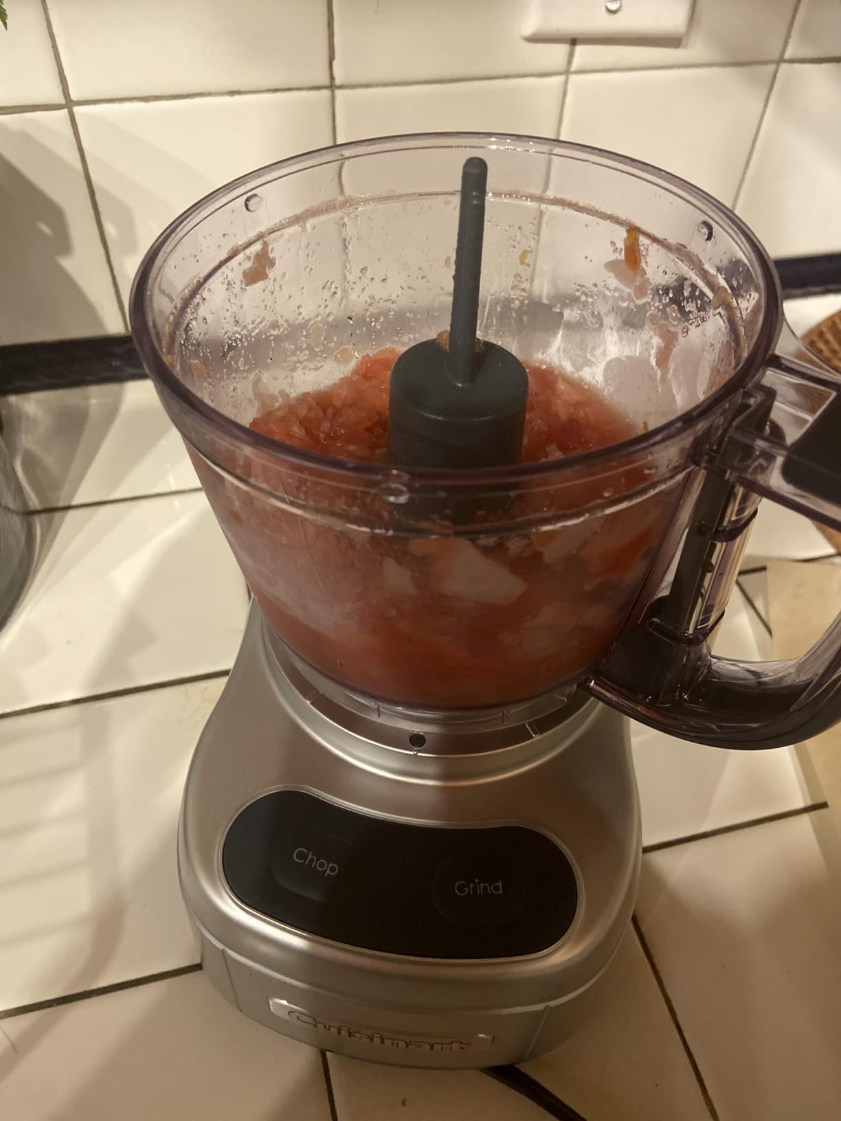 Cuisinart Small Food Processor, Auto-Reversing Smart Power Blade, 4-Cup customer photo 2