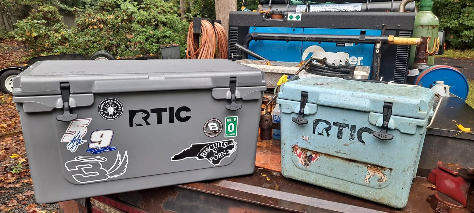 RTIC 65 QT Ultra-Tough Hard Cooler customer photo 1