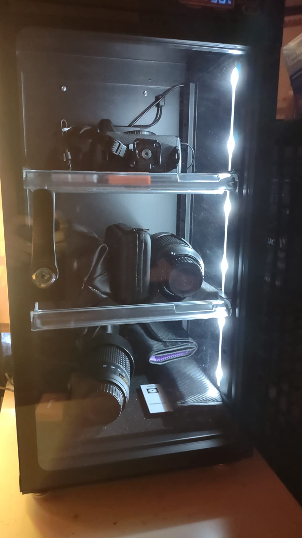 RUGGARD Electronic Dry Cabinet (50L) customer photo 2